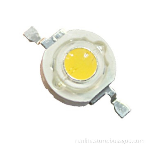1W High Power SMD LED Diode (neutral white)